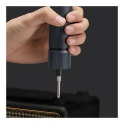 Отвертка аккумуляторная Xiaomi HOTO 3.6V Screwdriver Kit Фото 1