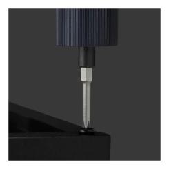 Отвертка аккумуляторная Xiaomi HOTO 3.6V Screwdriver Kit Фото 2