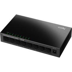 Коммутатор сетевой Cudy GS108 Фото