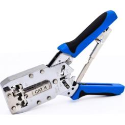 Инструмент Ritar HT-2810R для RJ-45 (8P8C Cat-6) Фото 1