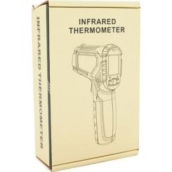 Пирометр Mayilon инфракрасный HT-641A, Black Фото 4