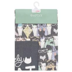 Фартук Home Line Lovely Cat 68x80 см Фото 1