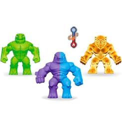 Антистресс Elastikorps Fighter Kamaleon Микробоец Фото 3