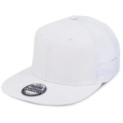 Кепка coFEE Snap mesh білий Фото