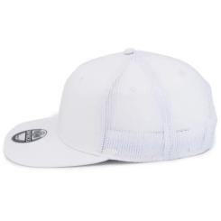Кепка coFEE Snap mesh білий Фото 1