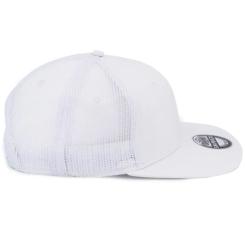 Кепка coFEE Snap mesh білий Фото 4