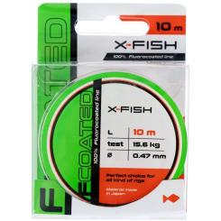 Флюорокарбон X-Fish FCoated 10m 0.47mm 15.6kg Фото 1