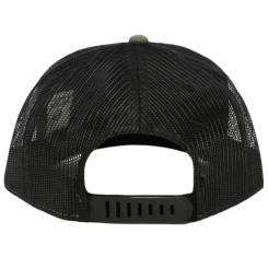 Кепка coFEE Five Panels Snap Eagle темно-сіра Фото 5