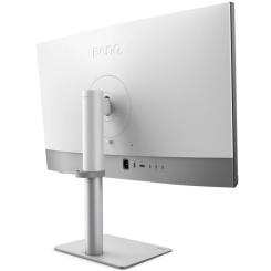 Монитор BenQ PD3226G White-Silver Фото 1
