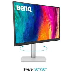 Монитор BenQ PD3226G White-Silver Фото 3