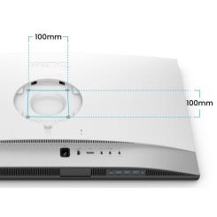 Монитор BenQ PD3226G White-Silver Фото 5