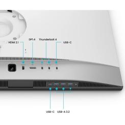 Монитор BenQ PD3226G White-Silver Фото 6