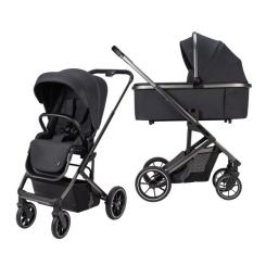 Коляска Osann 2 в 1 Juntos (Coal) Фото