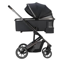 Коляска Osann 2 в 1 Juntos (Coal) Фото 4