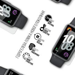Пленка защитная Armorstandart Huawei Band 10 6 pcs Фото 1