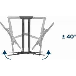 Кронштейн Gembird WM-60ST-01 Фото 9
