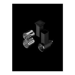 Мясорубка Polaris PMG 2294 Металік Фото 11