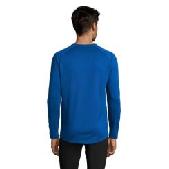 Лонгслив Sol's Sporty LSL men яскраво-синій L Фото 1