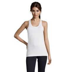 Майка Sol's Justin women білий S Фото