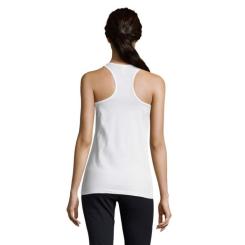 Майка Sol's Justin women білий S Фото 1