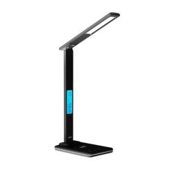Настольная лампа Media-Tech MT222, QI, 3000-6500К, 750 Lm, black Фото 2