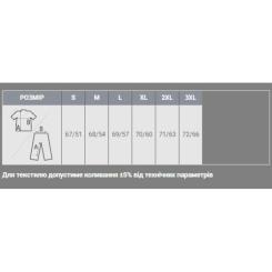 Свитшот Sol's Spider вугільний меланж L Фото 3