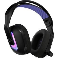 Наушники Logitech G522 Lightspeed Wireless Gaming Headset Black Фото