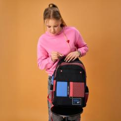 Рюкзак школьный Yes Groovy Girl TS-48 Фото 14