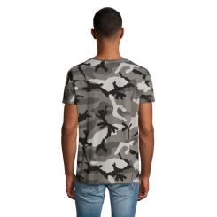 Футболка Sol's Camo men сірий камо XXL Фото 2