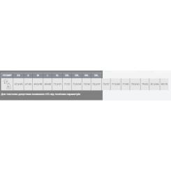 Футболка Sol's Crusader men насичений чорний XXL Фото 3