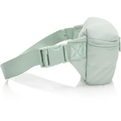 Сумка-бананка Heys Puffer Mini Waist Bag Sage Green (30128-0138-00) Фото 3