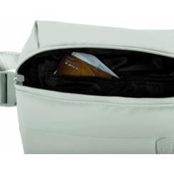 Сумка-бананка Heys Puffer Mini Waist Bag Sage Green (30128-0138-00) Фото 4