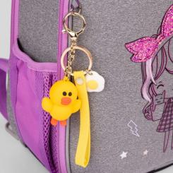Брелок Yes колекція Piggy Brown Line Friends Фото 2