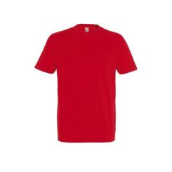 Футболка Sol's Pro Wear Imperial червоний 3XL Фото 3
