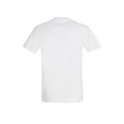 Футболка Sol's Imperial білий XXL Фото 5