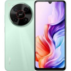 Мобильный телефон ZTE Nubia V70 Max 6/128GB Green Фото