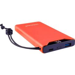 Батарея универсальная Intenso F10000 10000mAh QC3.0 orange Фото 2