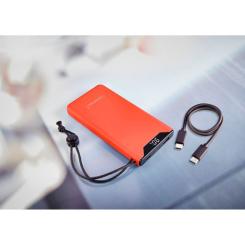 Батарея универсальная Intenso F10000 10000mAh QC3.0 orange Фото 6