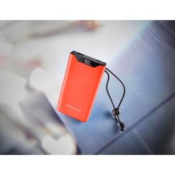 Батарея универсальная Intenso F10000 10000mAh QC3.0 orange Фото 7