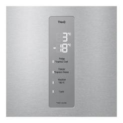 Холодильник LG GW-B509FAFW Фото 4