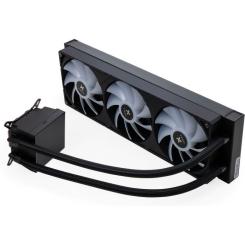 Система жидкостного охлаждения Vinga Storm Black Фото 1