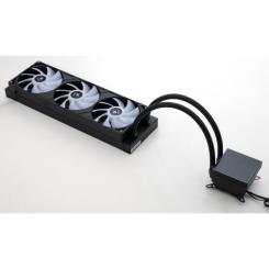 Система жидкостного охлаждения Vinga Storm Black Фото 3
