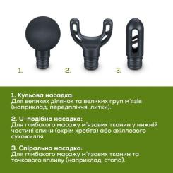 Массажер Beurer MG 89 Фото 9