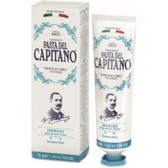 Зубная паста Pasta del Capitano Для курильщиков 75 мл Фото