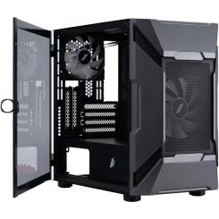 Корпус для ПК 1stPlayer D3-A-BK-1F7-14-1F7 Фото 7