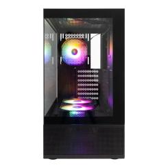 Корпус для ПК 1stPlayer Mi7-A-BK-2F7R-1F7 Фото 2