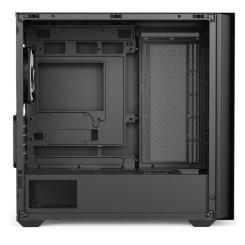 Корпус для ПК AeroCool D302A-G-BK-v1 Black Фото 2