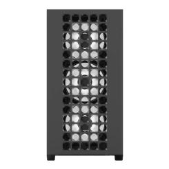 Корпус для ПК AeroCool D302A-G-BK-v1 Black Фото 4