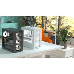 Корпус для ПК AeroCool D302A-G-BK-v1 Black Фото 8