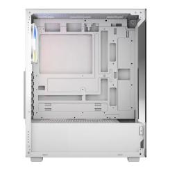 Корпус для ПК AeroCool Pivot-G-WT-v1 White Фото 1